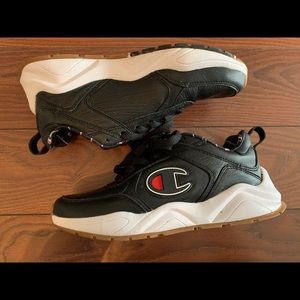 Champion Sneakers (Youth 4 OR Women’s 6!)